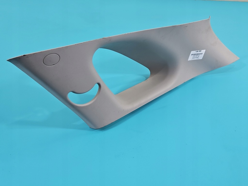 фото №1, Защита обшивка стойка правый задняя kia niro i 2016-2022 85860-g5000