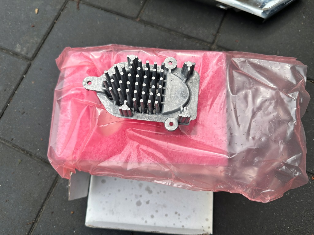 фото №1, Opel grandland x lift перетворювач лампи модуль led