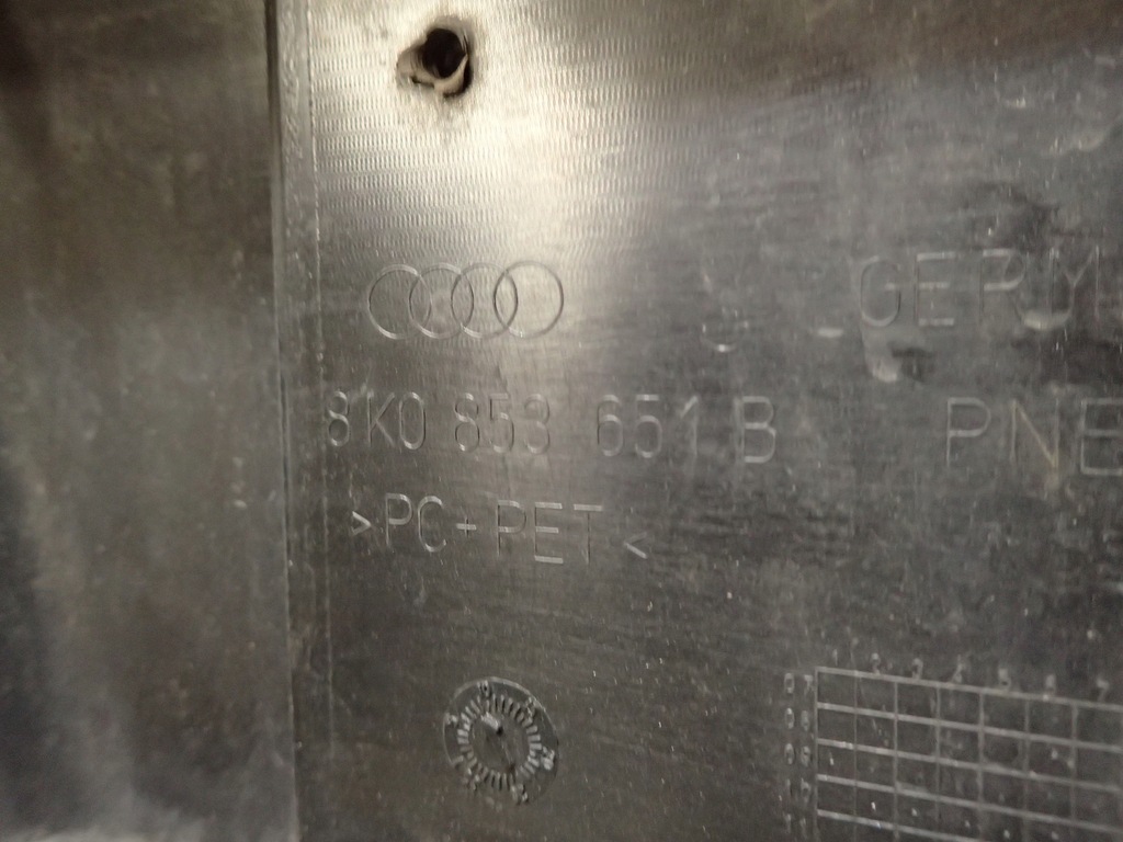 фото №5, Решітка радіатора решітка радіатора audi s4 08-12