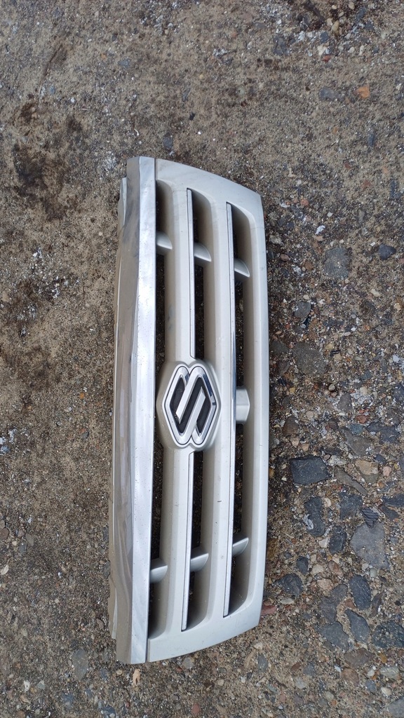 фото №1, Решётка радиатора решётка радиатора grand vitara xl7