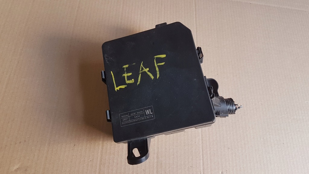 фото №1, Корпус предохранителей bsi leaf 17-23 84b7 5sa3a k7