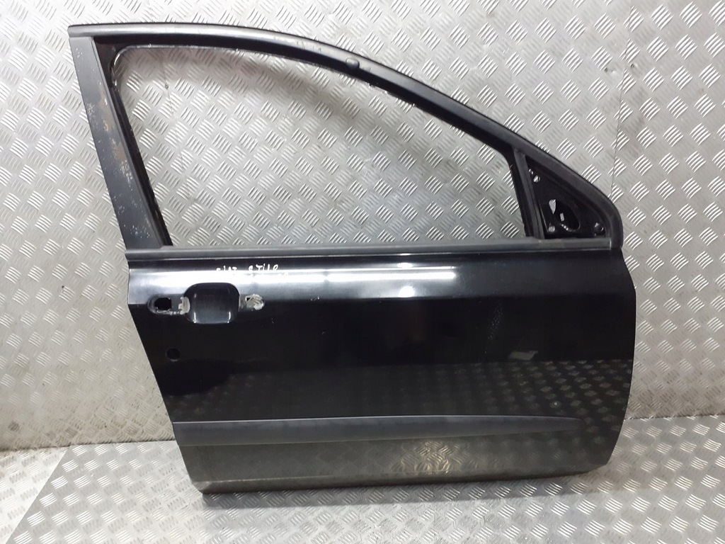 фото №1, Двері правий перед fiat stilo