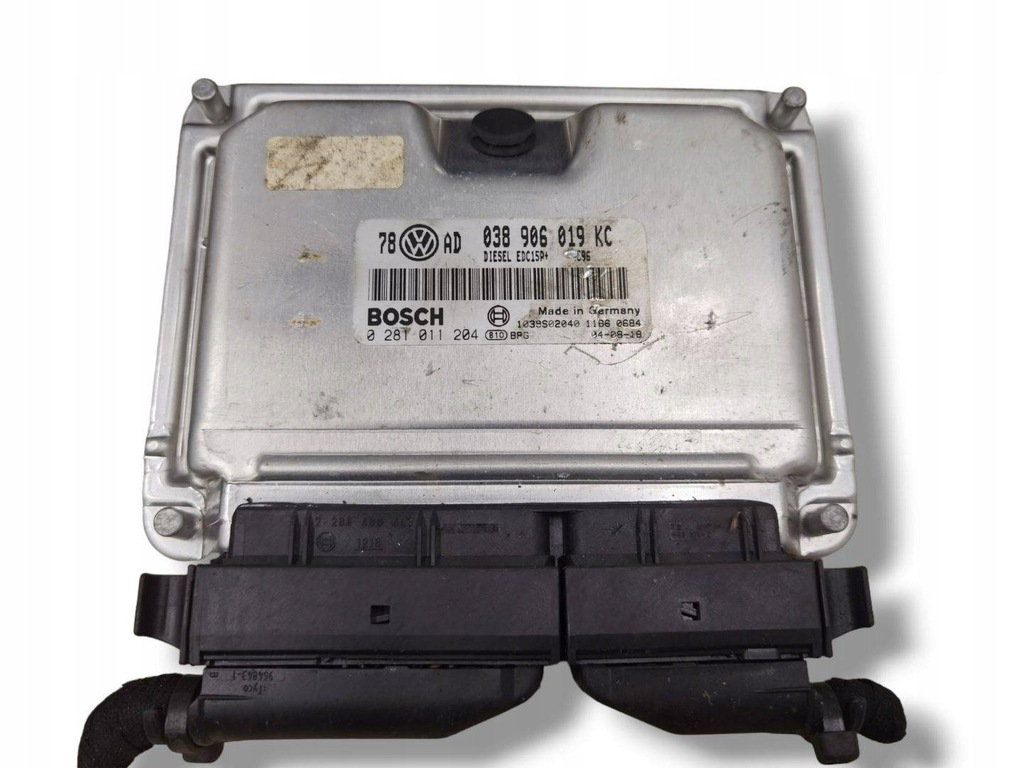 фото №6, Набір стартовий volkswagen passat b5 facelift 2004 038906019kc