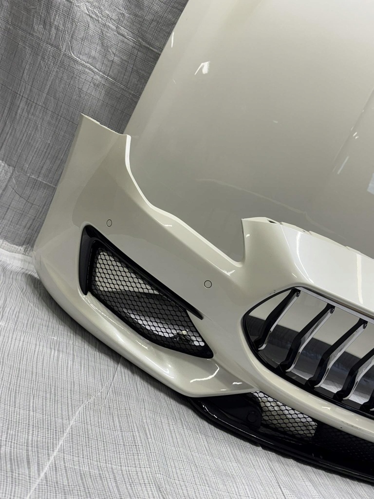 фото №6, Перед kompletny maserati quattroporte gts 3.8 quattroporte