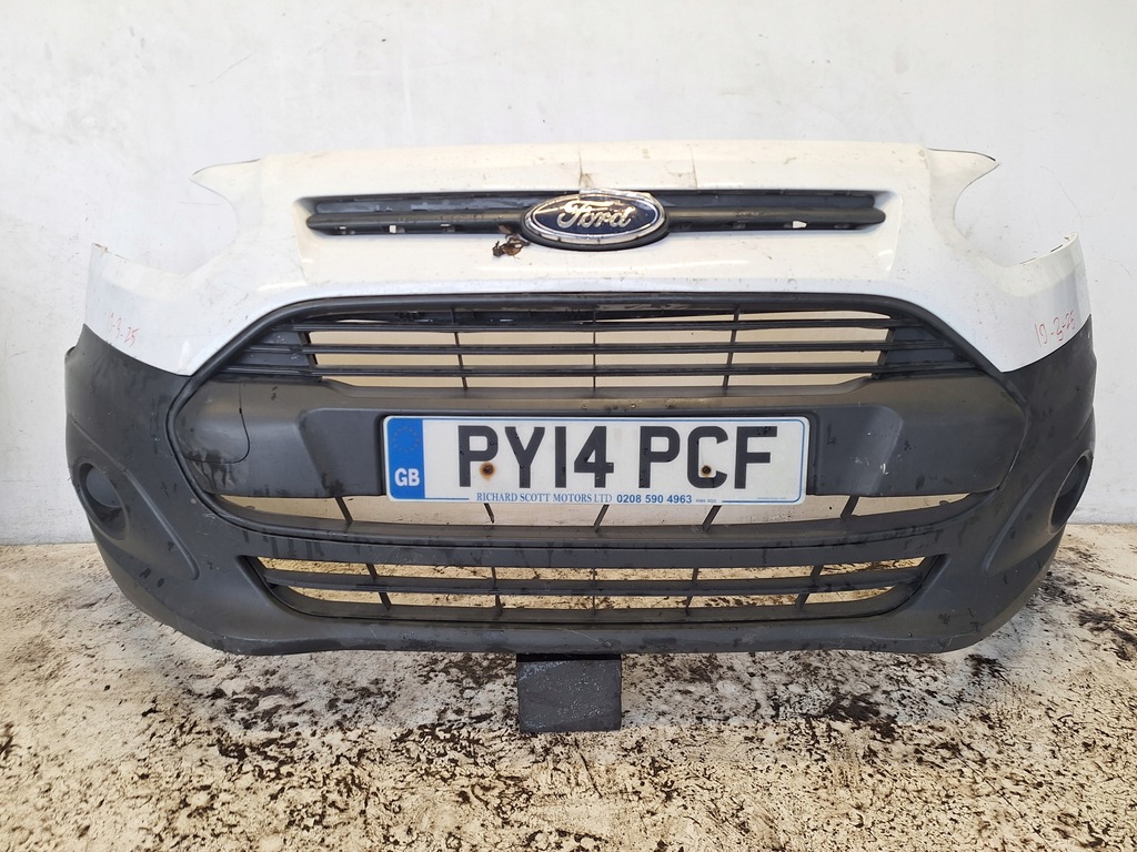 фото №1, Ford transit connect mk2 13-17 бампер