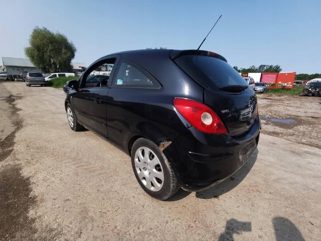 Opel corsa коробка предохранителей 2007 1.2l 13142241 13142241, 28084929, 00 Киев
