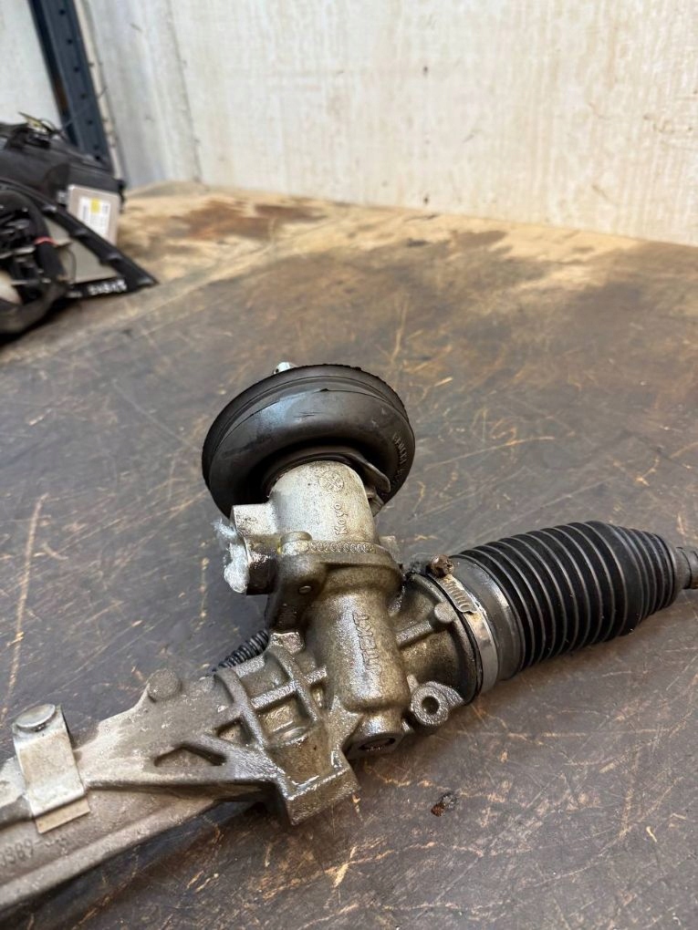 фото №10, 4000zx 1663652280 трансмісія кермова citroën c4 i