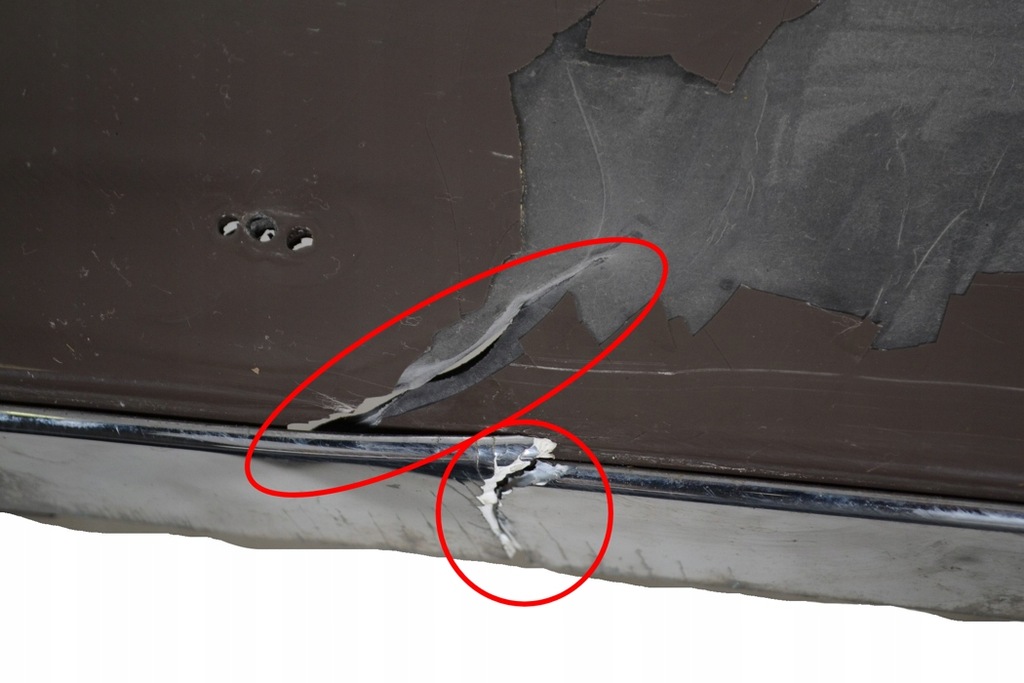 фото №9, Mini paceman бампер передний коричневый 9801917 r61 2016