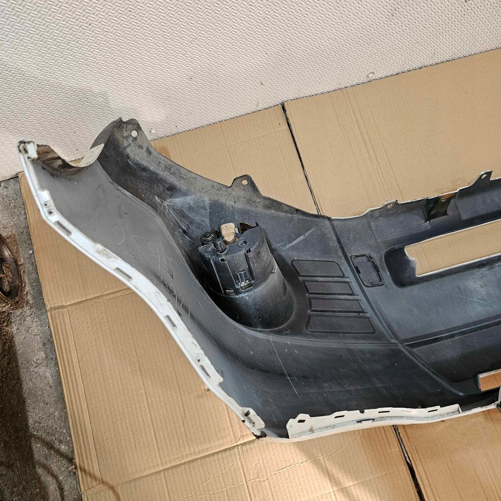 фото №6, Subaru forester iii 3 бампер передний перед 37j