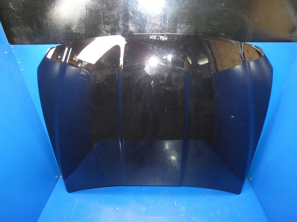 фото №6, Jaguar xe x760 капот крышка двигателя kol: peh delikatne царапины