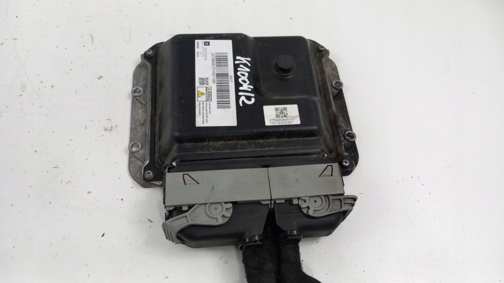 фото №1, Opel 1.7cdti бортовий комп'ютер двигуна 55575315