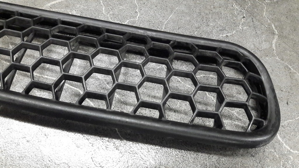 фото №4, Решётка капот левая mini cooper r50 r53