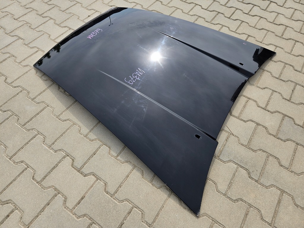 фото №8, Porsche carrera 911 993 капот кришка oryg bdb