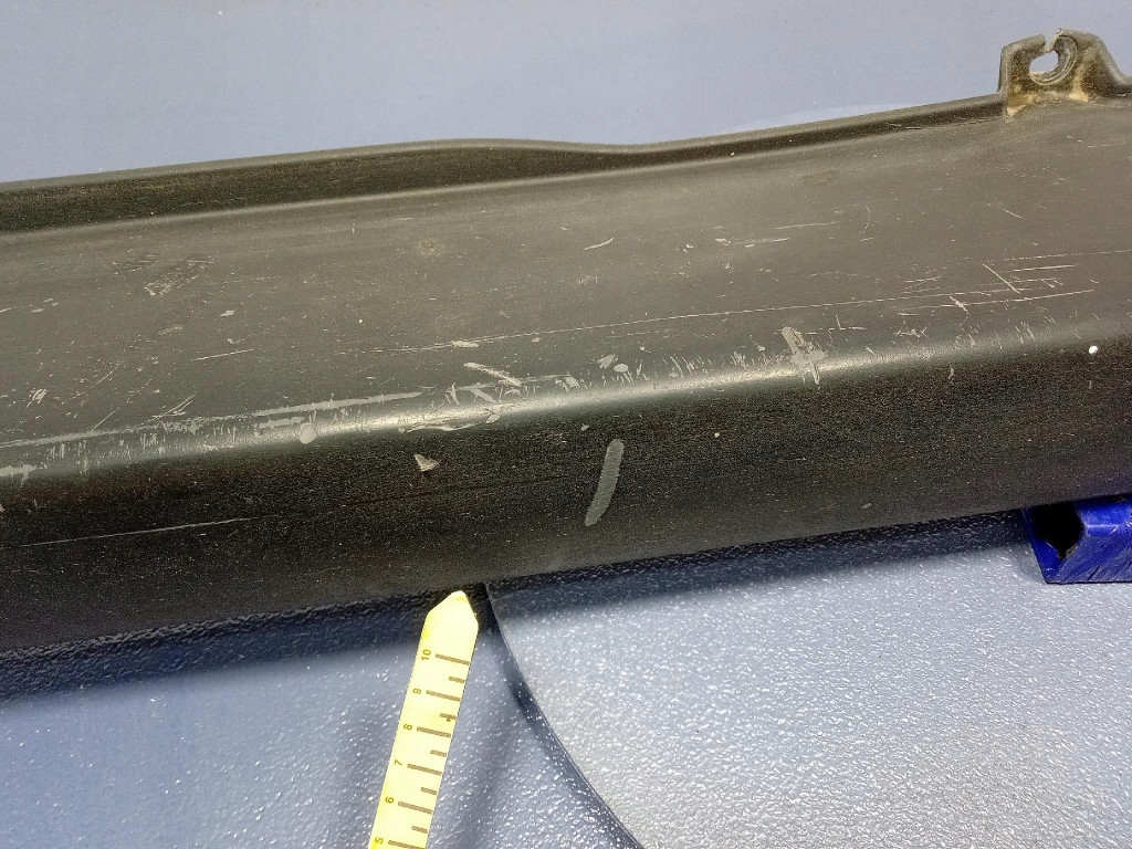 фото №6, Nissan primastar i vivaro a traffic ii бампер задня задній 8200200610