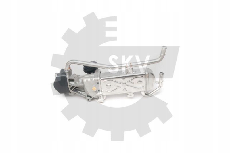 фото №10, Клапан рециркуляції вихлопних газів vw 1.6tdi 09-