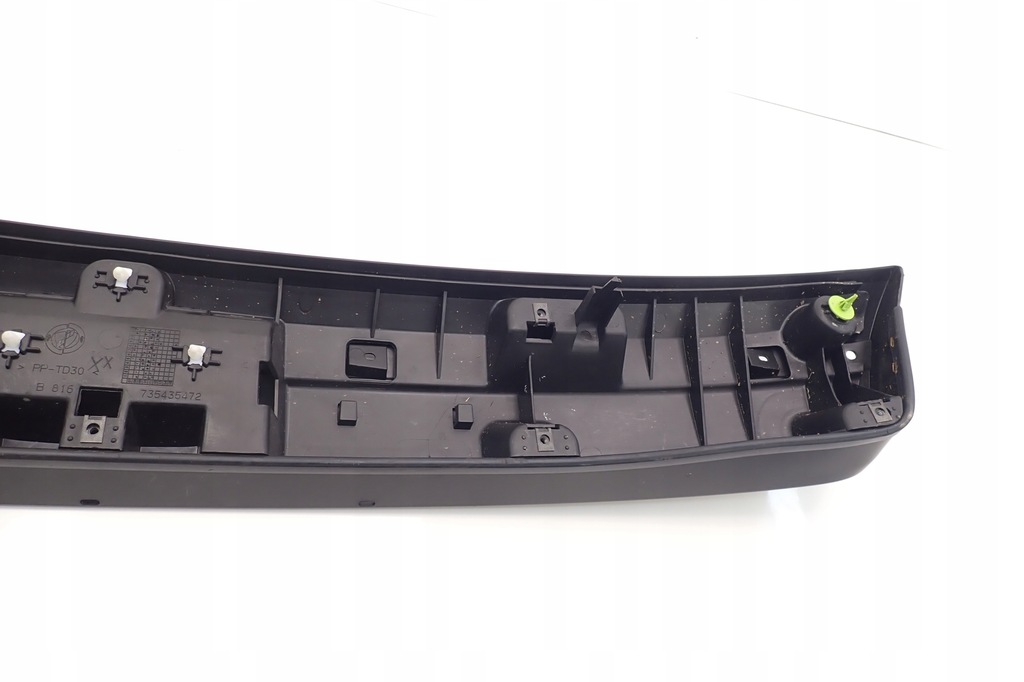 фото №13, Lancia musa накладка накладка крышки задняя 735435472