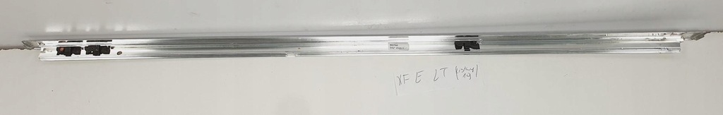 фото №5, Молдинг дах дахова лівий задня jaguar xf x250 kombi