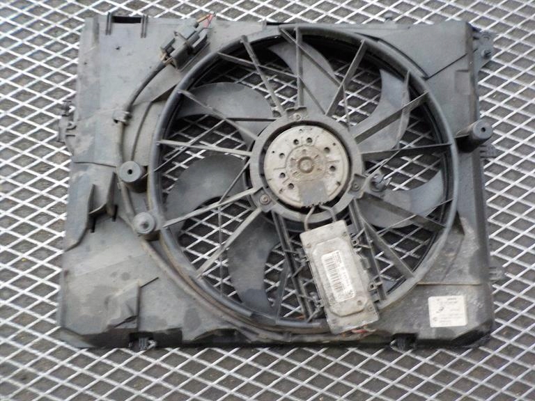фото №1, Вентилятор модуль радіатора bmw e87 1.8 1137328144