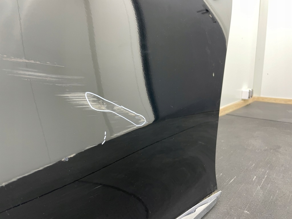 фото №6, Mercedes eqe w295 295 дверь задние левая задняя