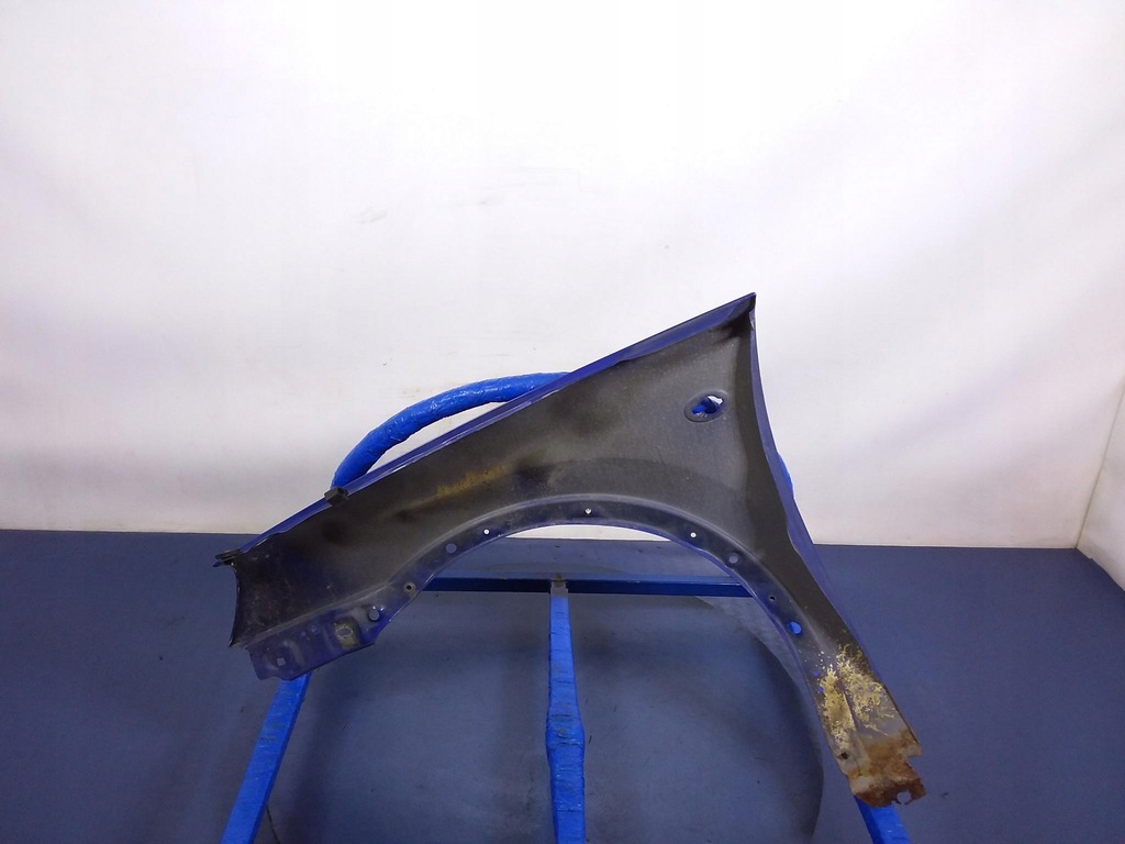 фото №9, Opel corsa c крыло перед правый 1lu