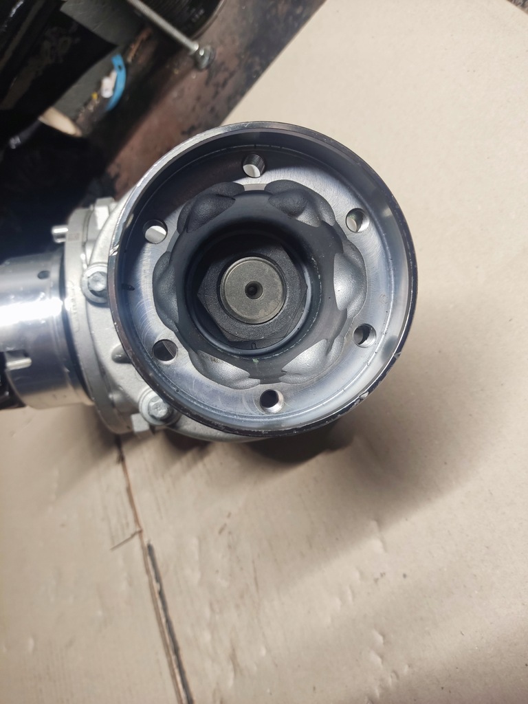 фото №8, Редуктор коробка передач приладова mercedes 177 cla gla a2472801300