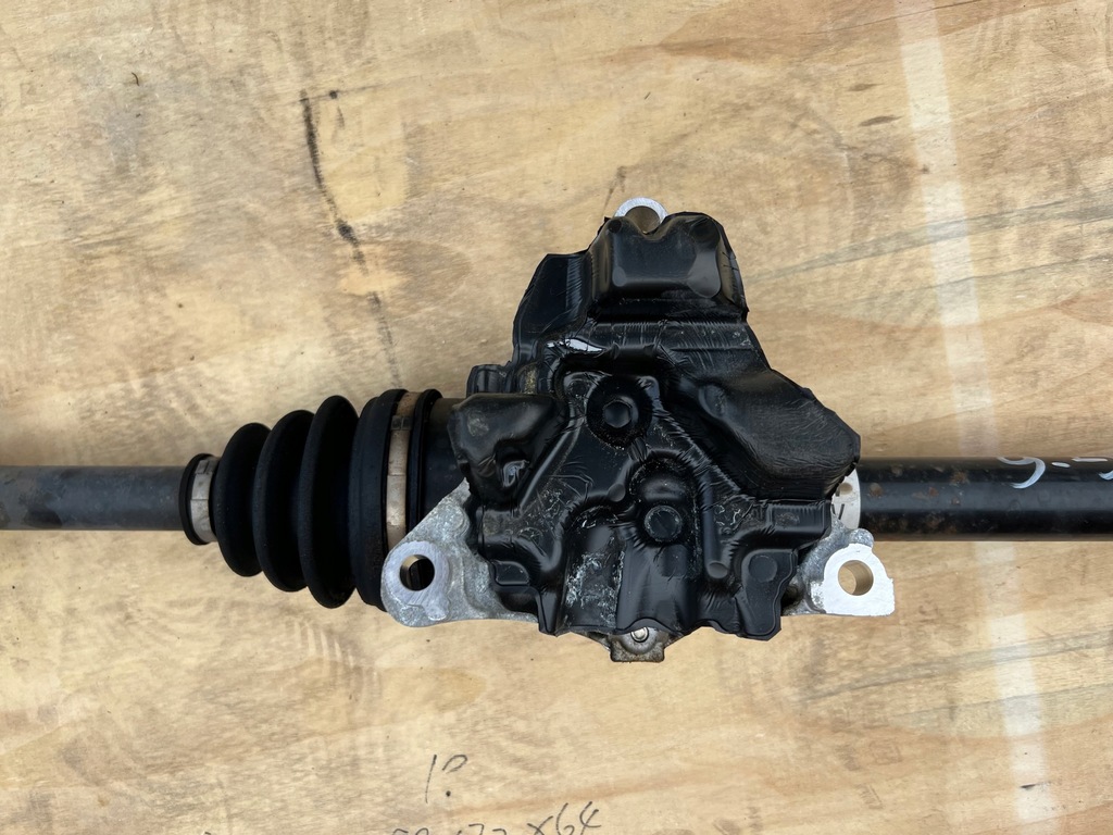 фото №8, Mazda 3 bp приводной вал правая 2.0 skyactiv-x m hybrid rok 2020 пробег 16 tyś km