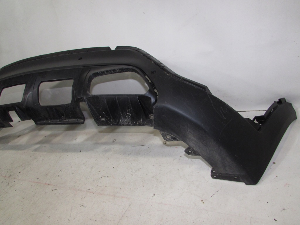 Купить Накладка спойлер бампера задний  kia xceed x-ceed