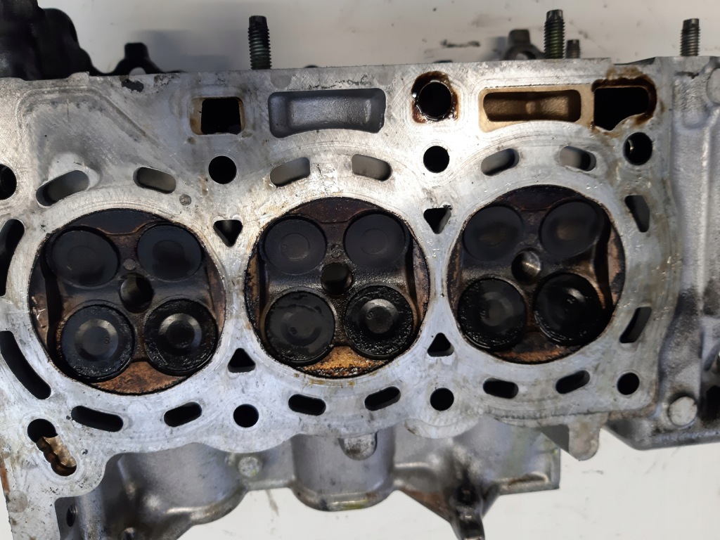 Головка двигателя citroen peugeot toyota 1.0 1krb52 Доставка