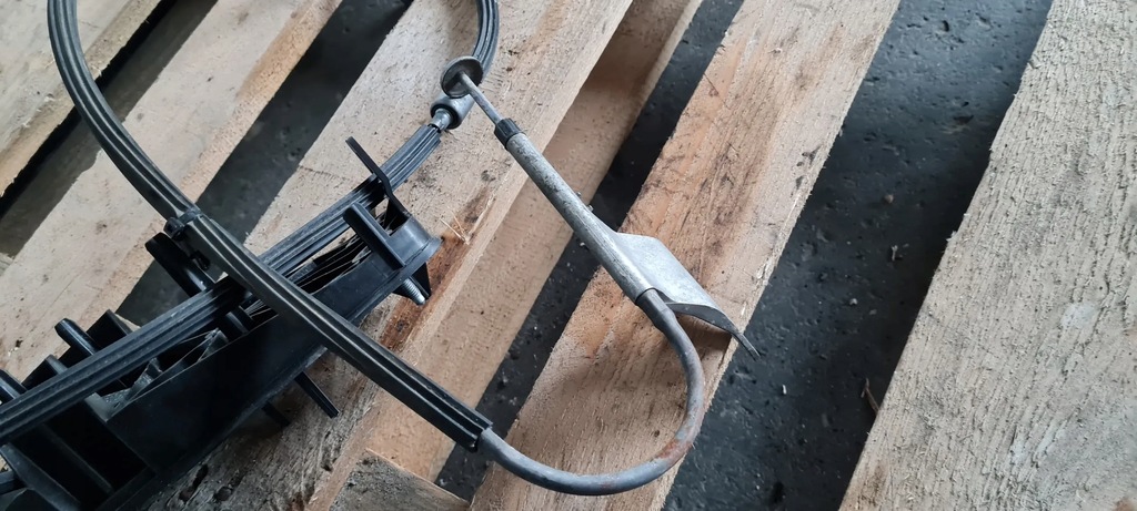 фото №11, Q5 80a трос домкрата перемикання передач 80a713045r