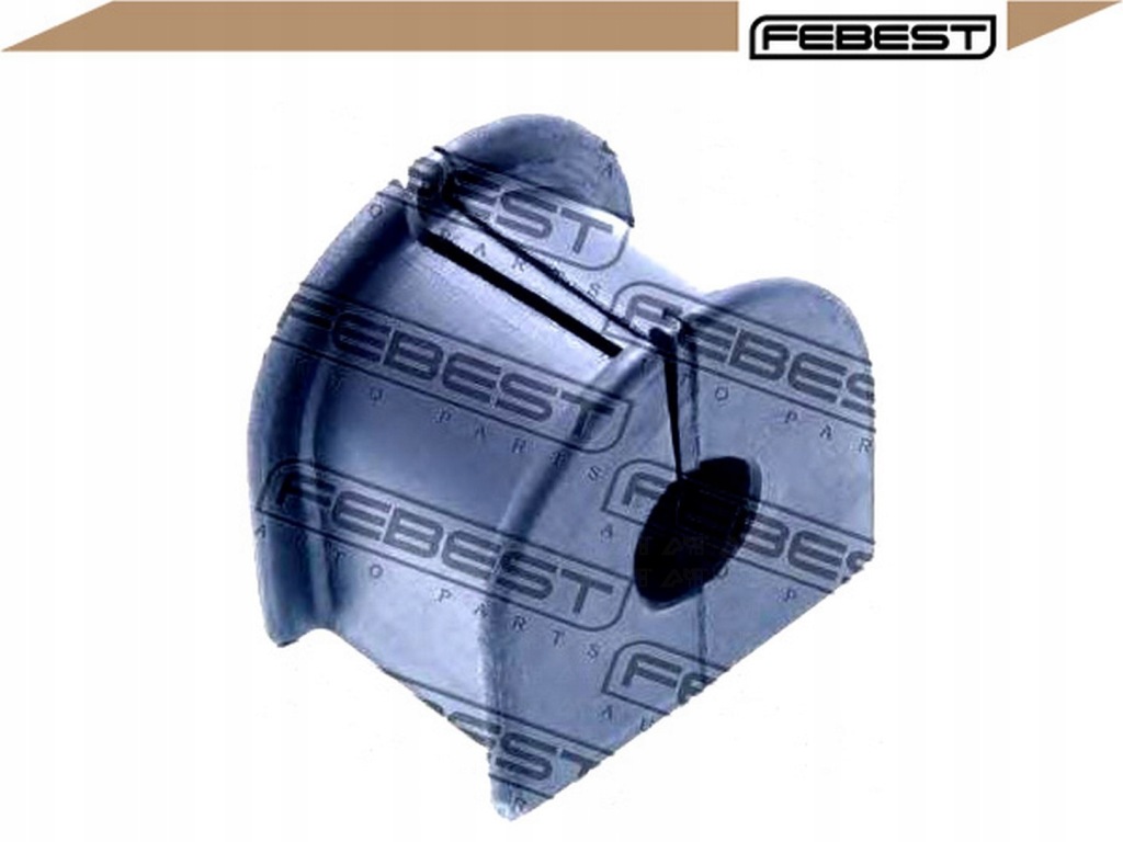 Febest гумовий елемент стабілізатора dodge задня caliber 2006-2 Ціна