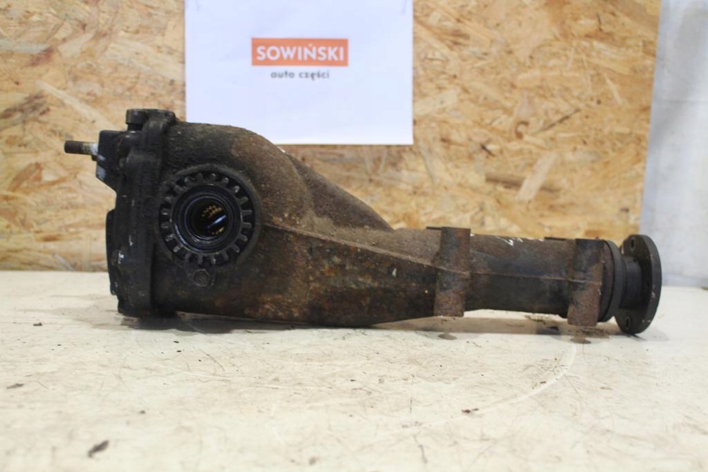 фото №9, Диференціал диференціал subaru impreza ii gd 4,11 va1rej-xn