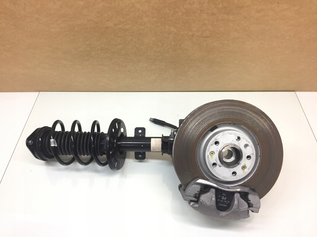 фото №1, Ds9 ds 9 амортизаторна стійка mcperson поворотний кулак ліва амортизатор