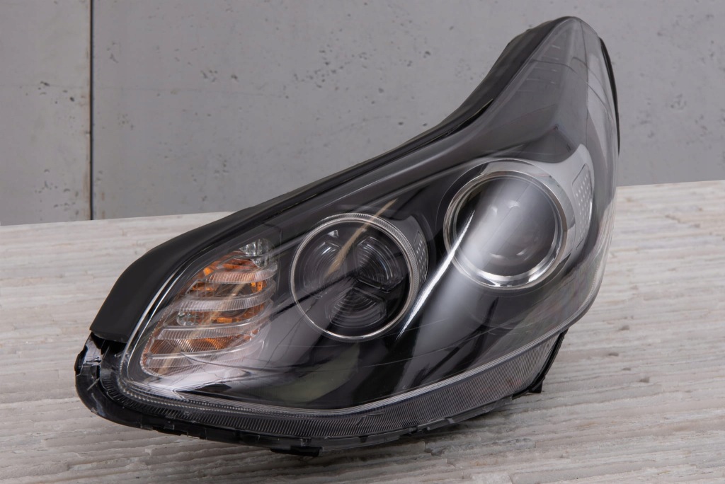 фото №7, Kia sportage iv ql 2016-2018 przed lift лампа передняя левая led 92101f1010