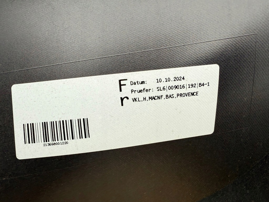 фото №9, Бампер porsche macan 95c 2024 задня ні клеєний оригінал