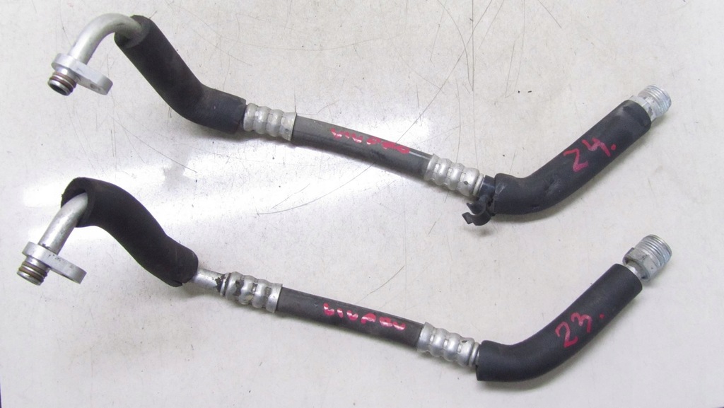 фото №1, Trafic vivaro ii шланг кондиционера 01-14