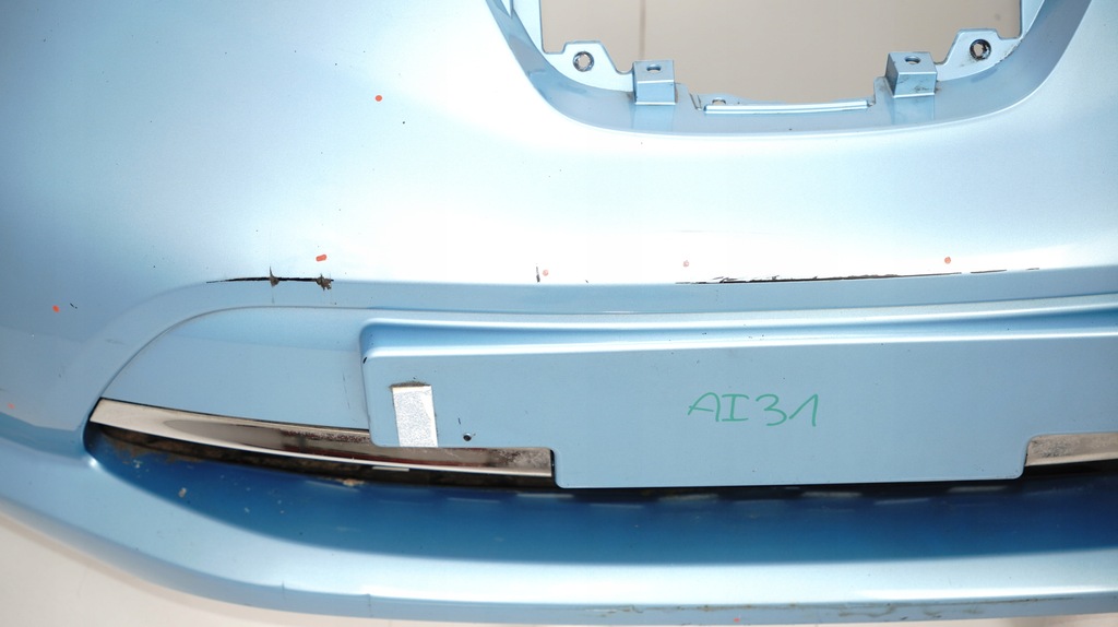 фото №8, Бампер перед передний nissan leaf i 12-17r rbe