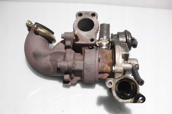 фото №1, Турбонагнітач peugeot 107 1.4hdi