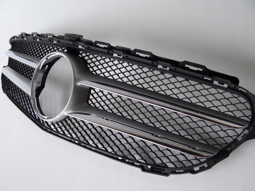 фото №8, Mercedes c w205 решётка радиатора решётка радиатора радиатора a2058803783