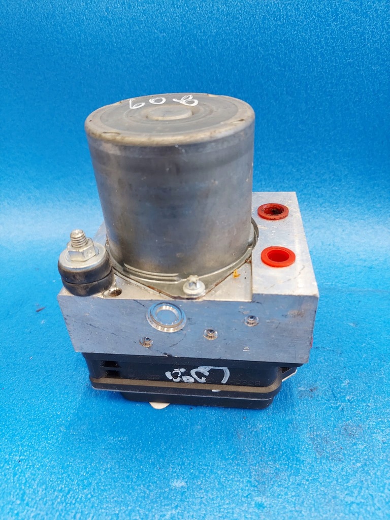 фото №4, Насос abs aygo 265251415