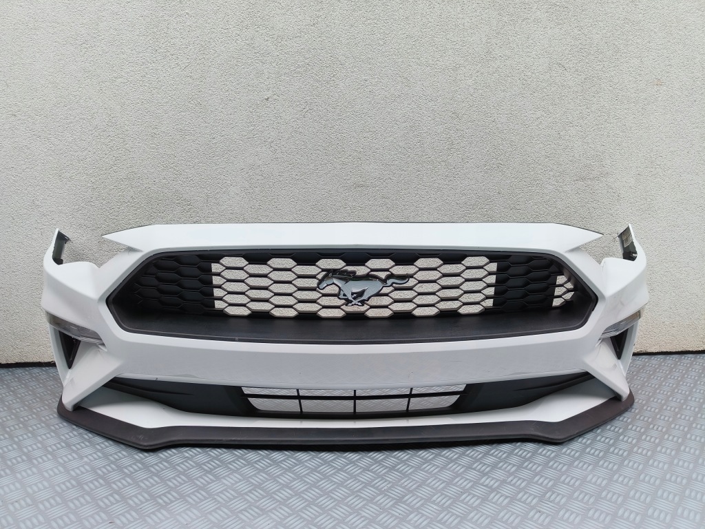 Купить Ford mustang base lift 2018 2019- бампер перед передний решётка радиатора решётка usa