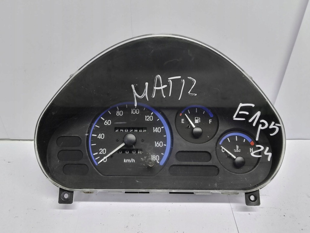 фото №1, Лічильник прилади daewoo matiz 96527401