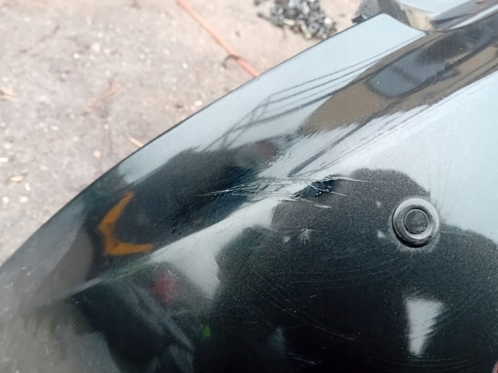 Бампер задний  hb 5d alfa 147 Оригинал