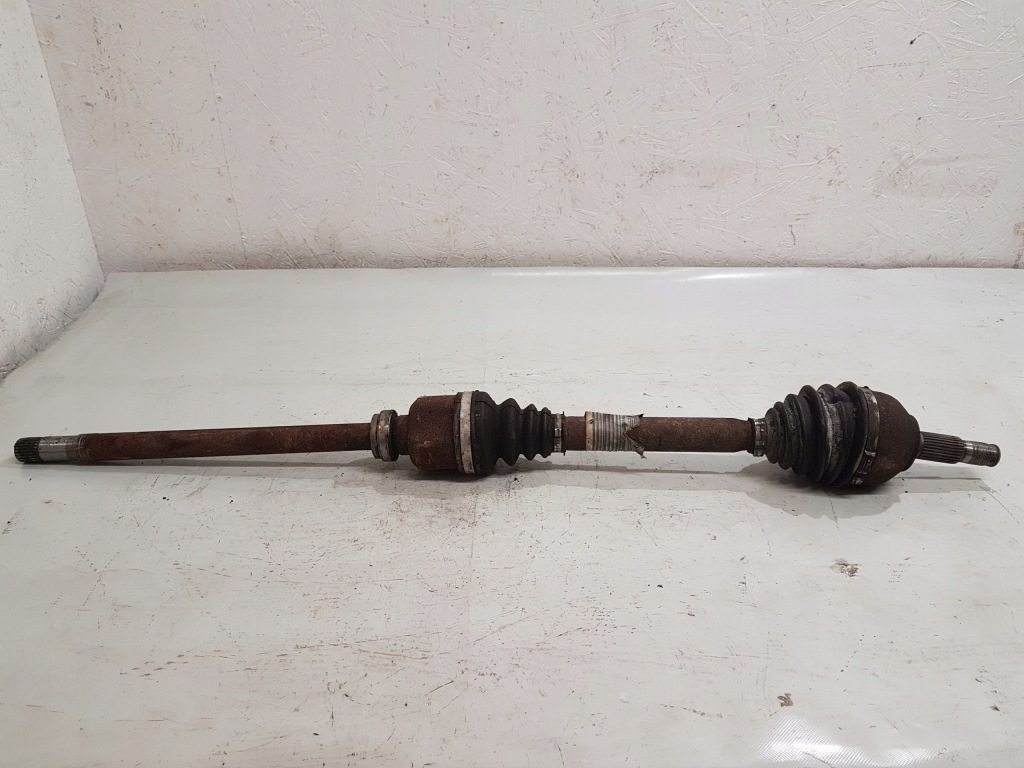 фото №1, Peugeot 508 i привідний вал права напівавтомат гібрид 2.0