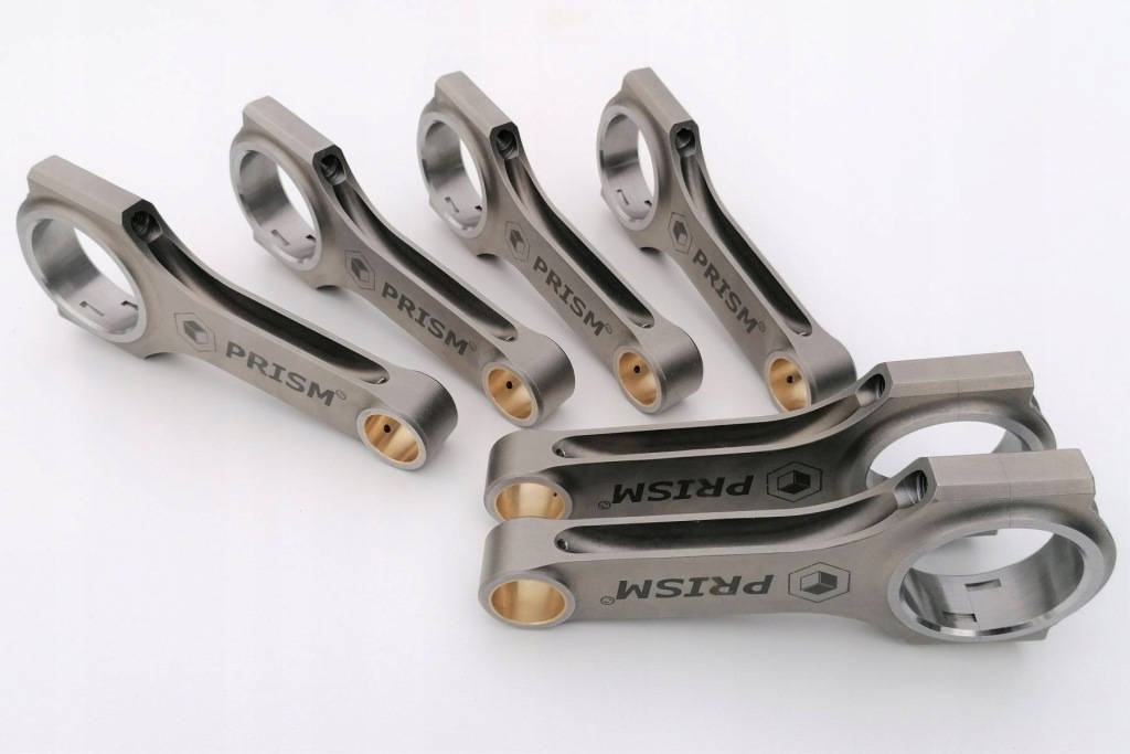 фото №1, Шатунные шатуны кованые prism bmw m50 m52 m54 135mm