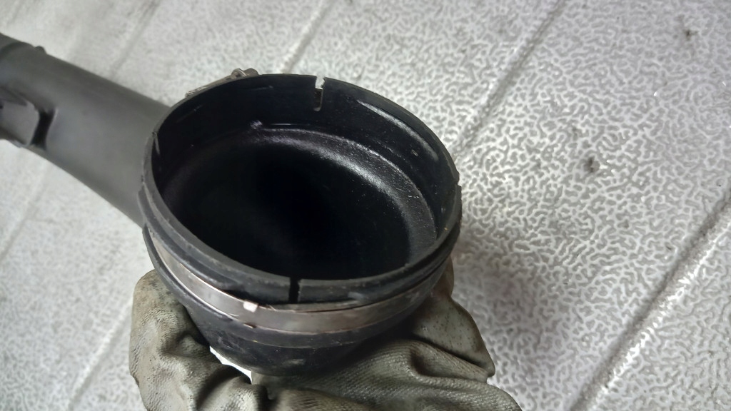 фото №6, Труба інтеркулер volvo s60 30774692