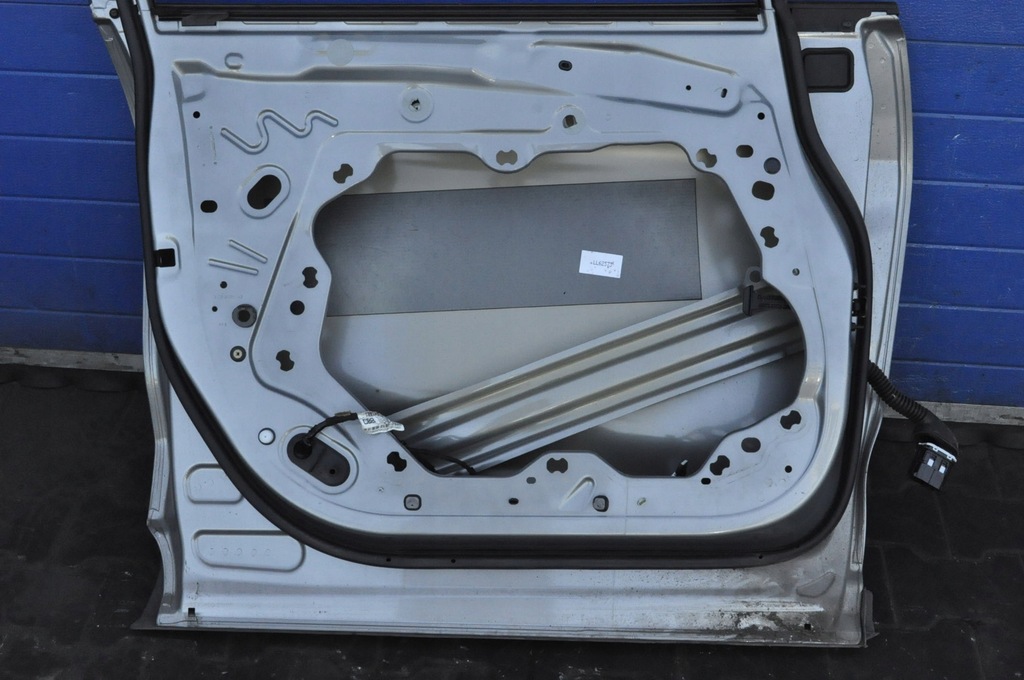 фото №12, Ford puma ii mk2 двері лівий перед ліва передні pl