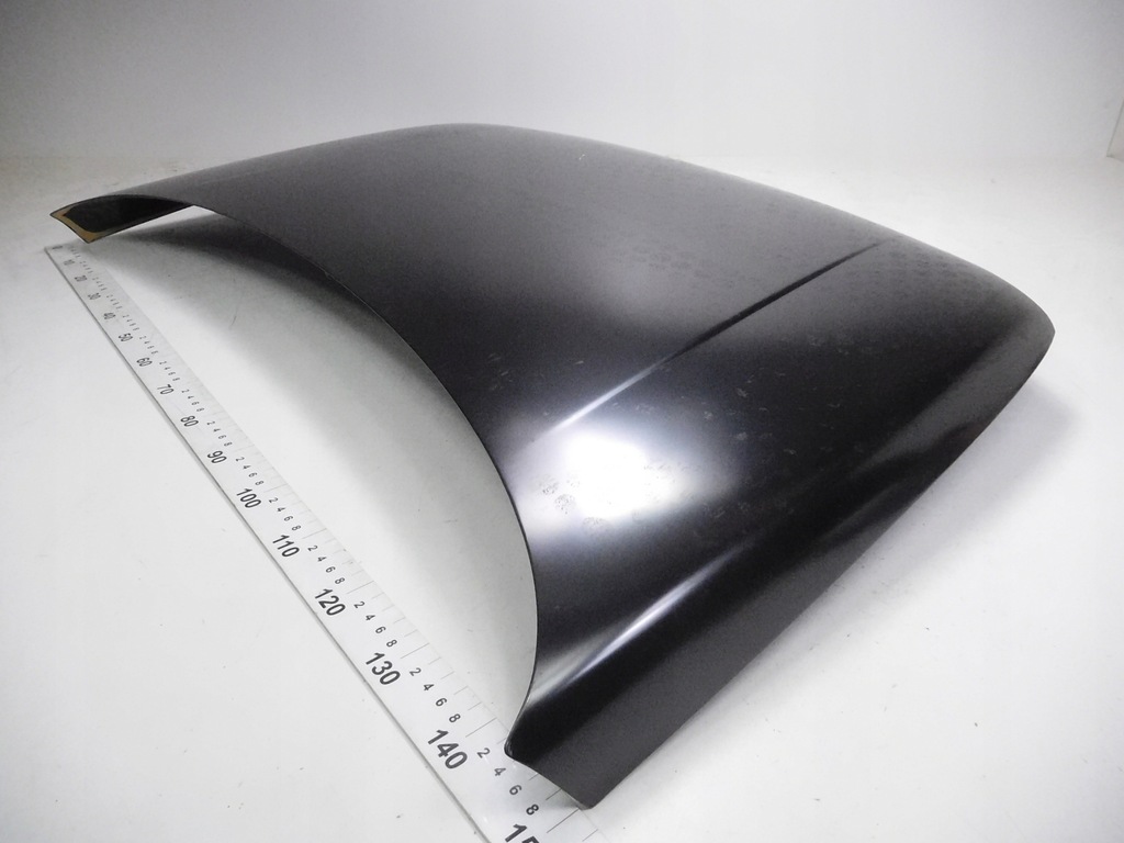 фото №6, Капот двигуна renault clio i оригінальний номер 7751469434