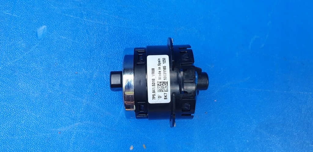 фото №6, Выключатель переключатель света porsche cayenne 7p5 958 7p5941531b