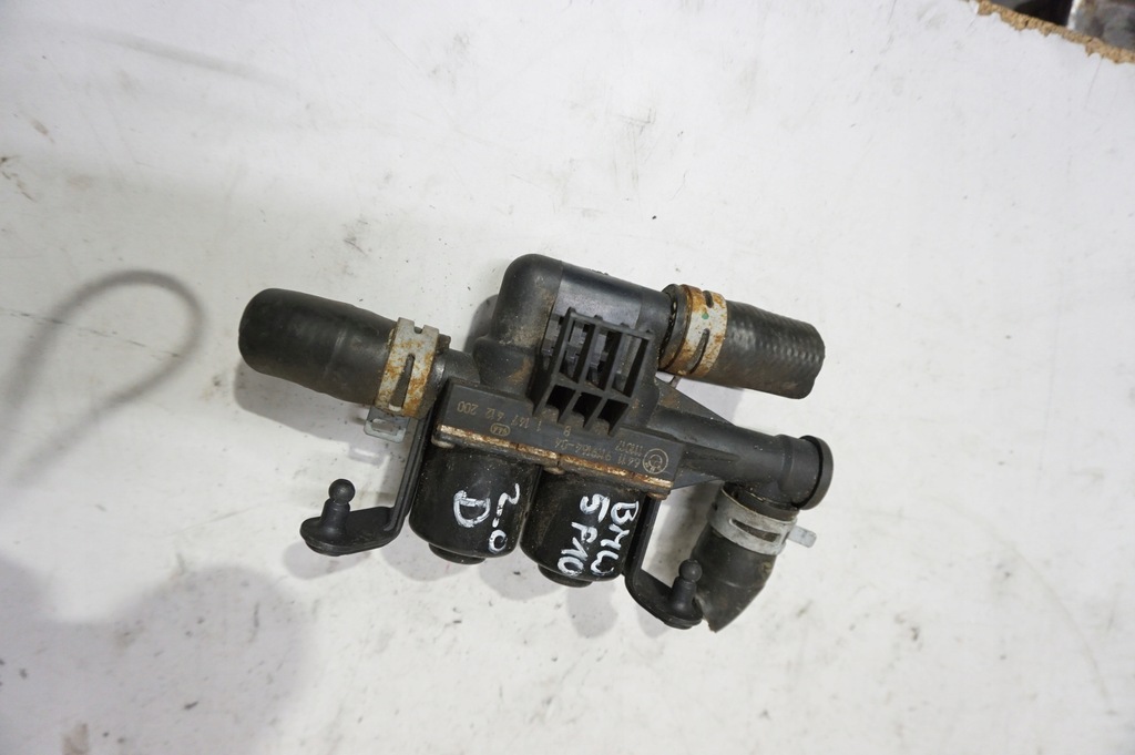 фото №1, Електроклапан 64119119164-04 bmw 5 f10