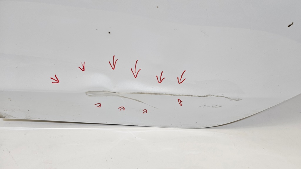 фото №5, Двері задня задні ліва tesla model 3